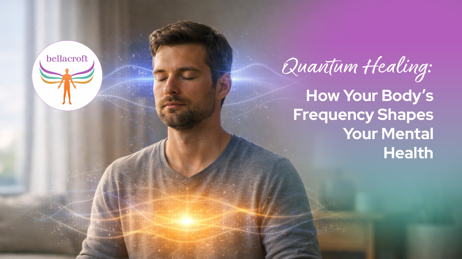 quantum healing